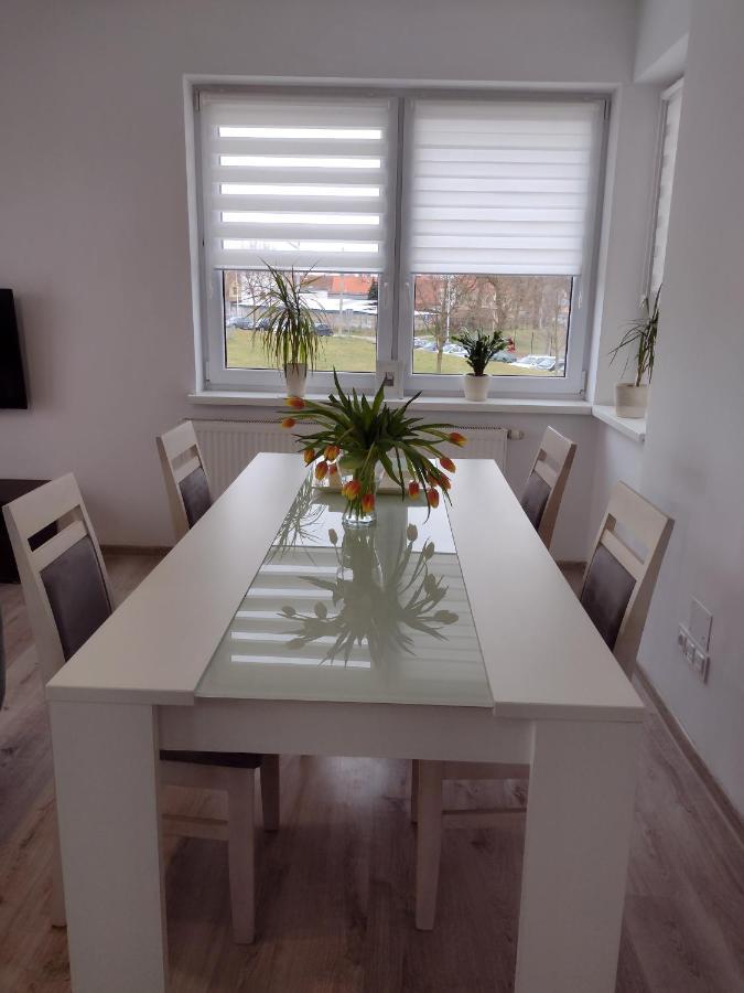 Apartament Jagiellonski Wschowa Exterior foto