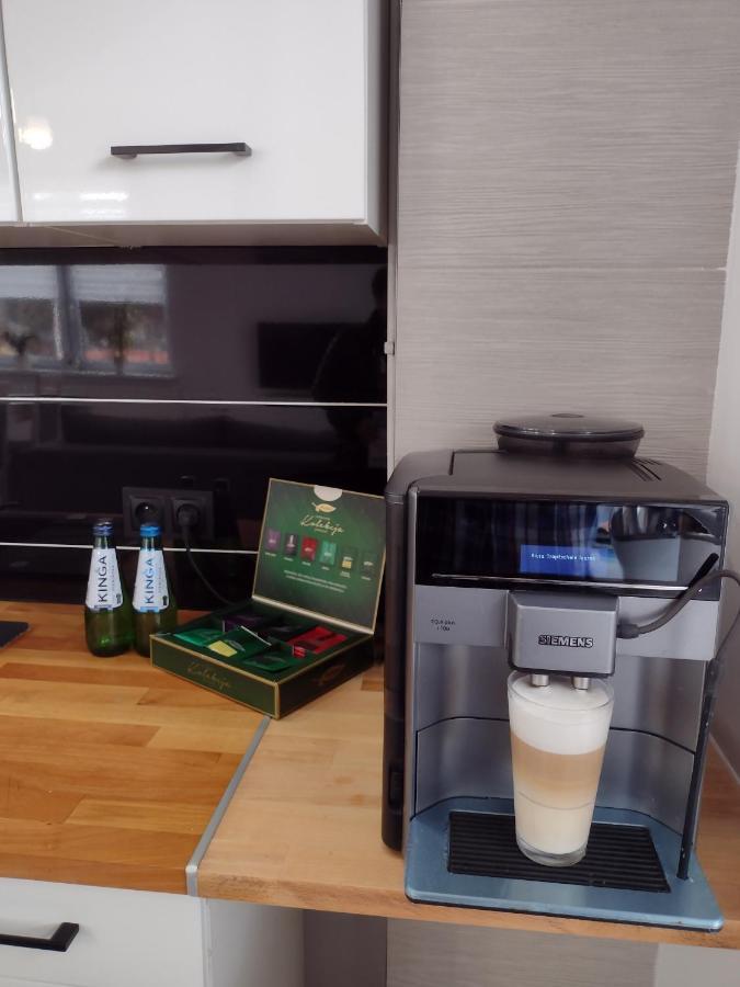 Apartament Jagiellonski Wschowa Exterior foto
