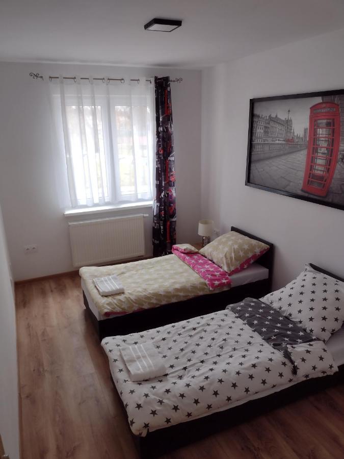 Apartament Jagiellonski Wschowa Exterior foto